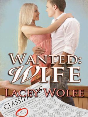 cover image of Wanted: Wife